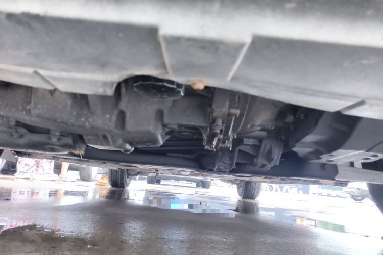 Used Ford Focus 2013 Sedan Classic 1.8L Automatic Base Model Chassis Front
