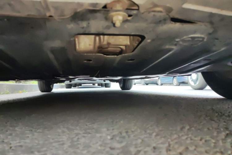 Used Ford Focus 2013 Hatchback Classic 1.8L Manual Base Model Chassis Front