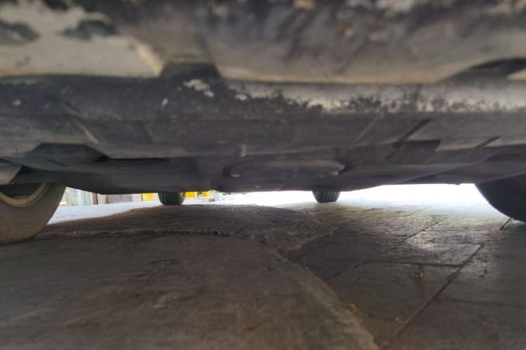 Used Ford Focus 2013 Hatchback Classic 1.8L Manual Base Model Chassis Front