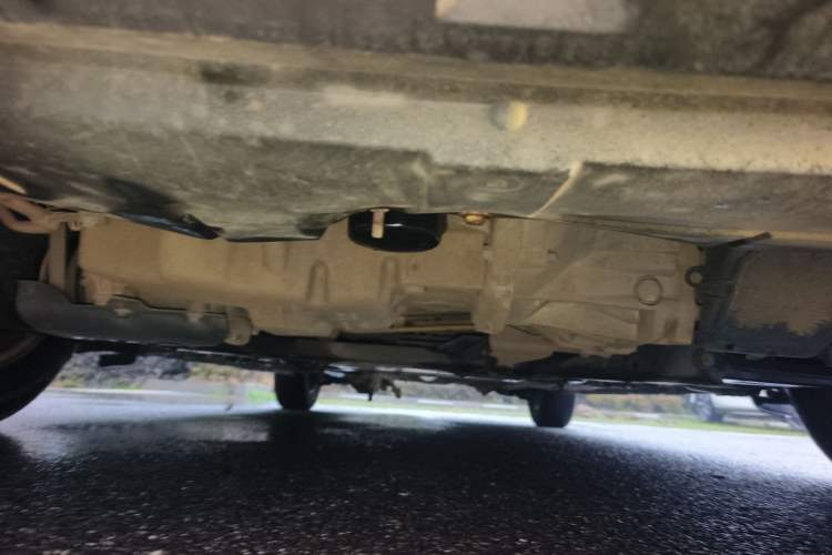 Used Ford Focus 2013 Hatchback Classic 1.8L Manual Base Model Chassis Front