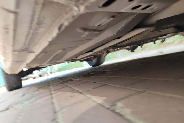 Used Ford Focus 2013 Hatchback Classic 1.8L Manual Base Model Chassis Front Right