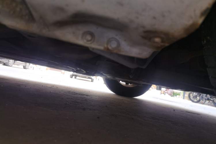 Used Ford Focus 2013 Hatchback Classic 1.8L Manual Base Model Chassis Front Right