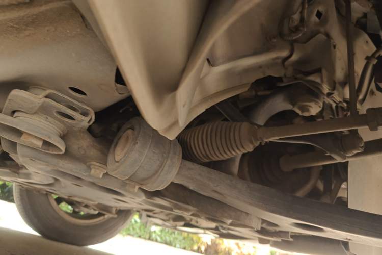 Used Ford Focus 2013 Hatchback Classic 1.8L Manual Base Model Chassis Front Right