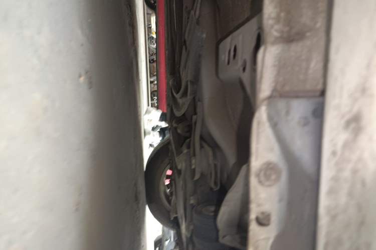 Used Ford Focus 2013 Hatchback Classic 1.8L Automatic Fashion Edition Chassis Front Right