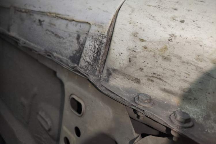 Used Ford Focus 2013 Hatchback Classic 1.8L Automatic Base Model Chassis Front Right