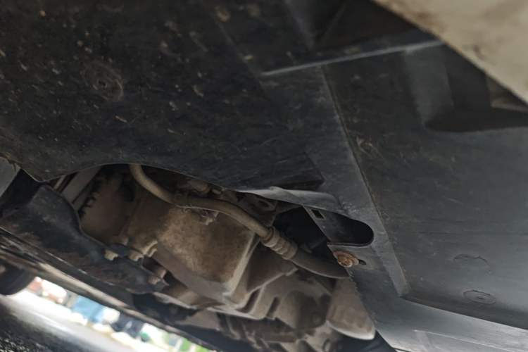 Used Ford Focus 2013 Hatchback Classic 1.8L Manual Base Model Chassis Front Right