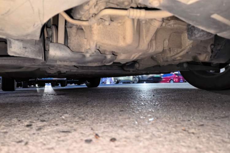 Used Ford Focus 2013 Hatchback Classic 1.8L Manual Base Model Chassis Front Right