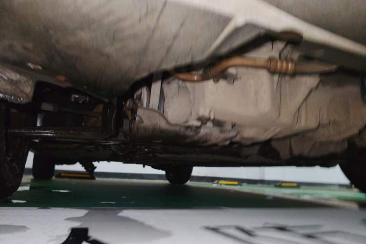 Used Ford Focus 2013 Hatchback Classic 1.8L Automatic Base Model Chassis Front Right