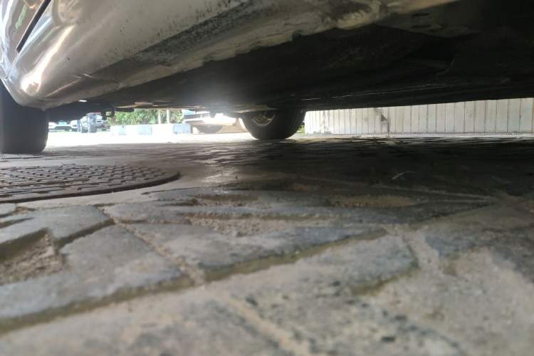 Used Ford Focus 2013 Sedan Classic 1.8L Automatic Fashion Edition Chassis Front Right