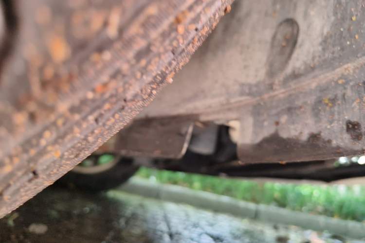 Used Ford Focus 2013 Hatchback Classic 1.8L Automatic Base Model Chassis Front Right
