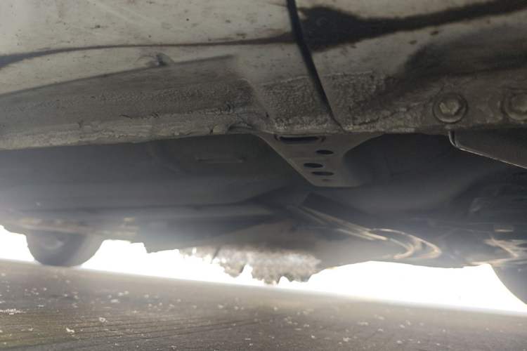 Used Ford Focus 2013 Hatchback Classic 1.8L Manual Base Model Chassis Front Right
