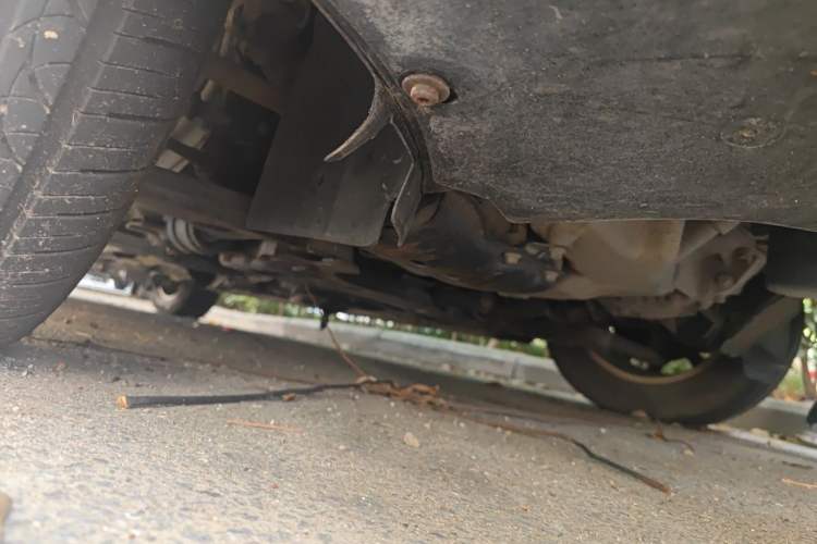 Used Ford Focus 2013 Hatchback Classic 1.8L Manual Base Model Chassis Front Right