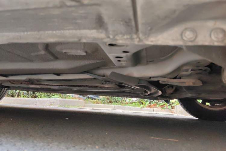 Used Ford Focus 2013 Hatchback Classic 1.8L Automatic Base Model Chassis Front Right