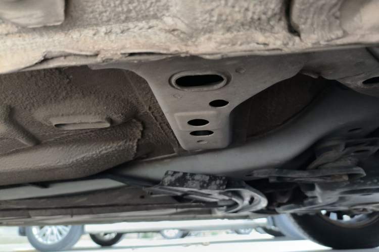 Used Ford Focus 2013 Hatchback Classic 1.8L Manual Fashion Edition Chassis Front Right