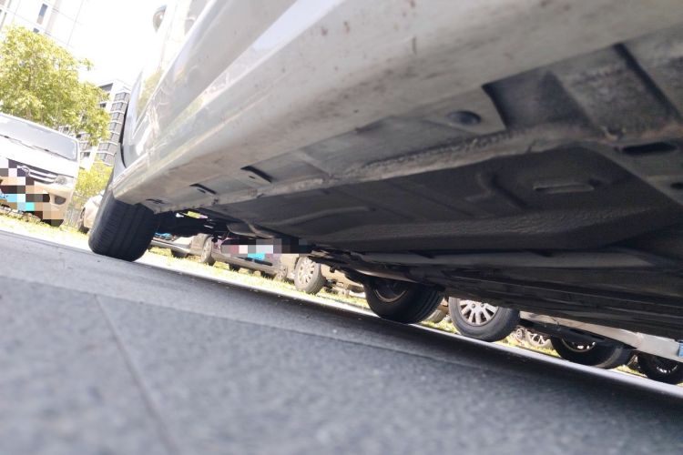 Used Ford Focus 2013 Hatchback Classic 1.8L Automatic Base Model Chassis Front Right