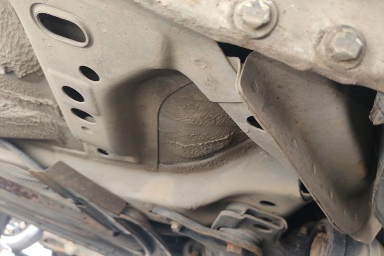 Used Ford Focus 2013 Hatchback Classic 1.8L Automatic Base Model Chassis Front Right