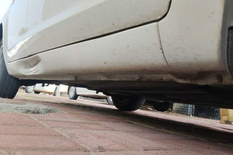 Used Ford Focus 2013 Hatchback Classic 1.8L Manual Base Model Chassis Front Right