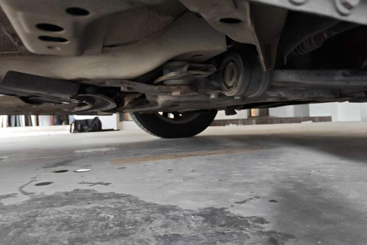 Used Ford Focus 2013 Hatchback Classic 1.8L Automatic Base Model Chassis Front Right