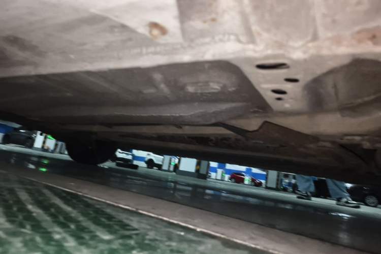 Used Ford Focus 2013 Hatchback Classic 1.8L Manual Base Model Chassis Front Right