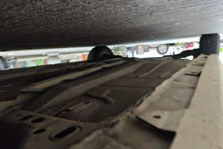 Used Ford Focus 2013 Hatchback Classic 1.8L Automatic Fashion Edition Chassis Front Right