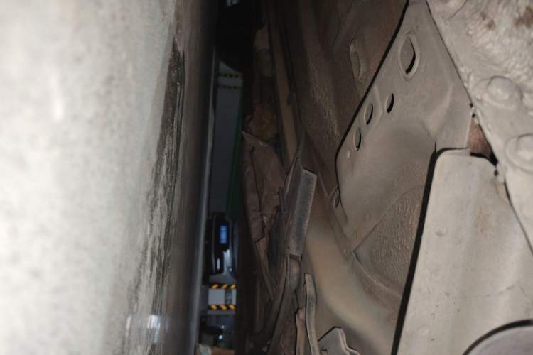 Used Ford Focus 2013 Sedan Classic 1.8L Manual Base Model Chassis Front Right