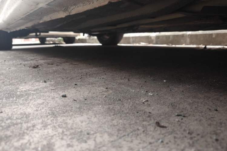 Used Ford Focus 2013 Hatchback Classic 1.8L Automatic Base Model Chassis Front Right