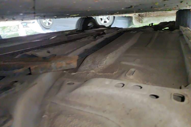 Used Ford Focus 2013 Hatchback Classic 1.8L Manual Base Model Chassis Front Right