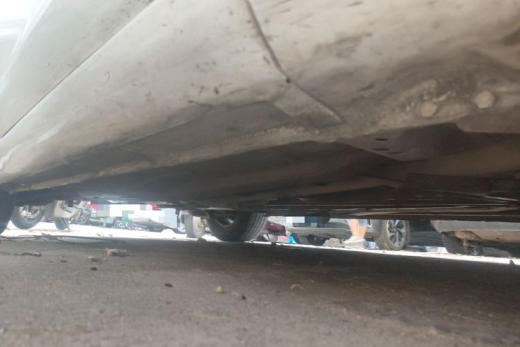 Used Ford Focus 2013 Hatchback Classic 1.8L Automatic Base Model Chassis Front Right