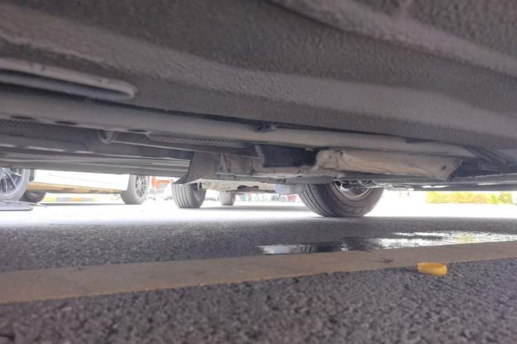 Used Ford Focus 2013 Hatchback Classic 1.8L Manual Base Model Chassis Front Right