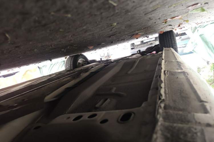 Used Ford Focus 2013 Hatchback Classic 1.8L Automatic Base Model Chassis Front Right