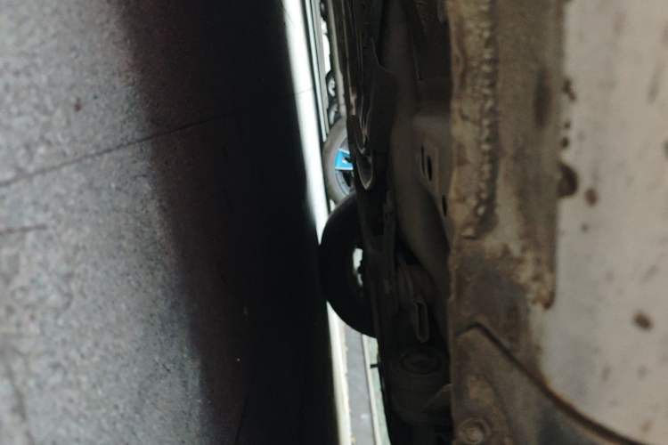 Used Ford Focus 2013 Hatchback Classic 1.8L Manual Base Model Chassis Front Right