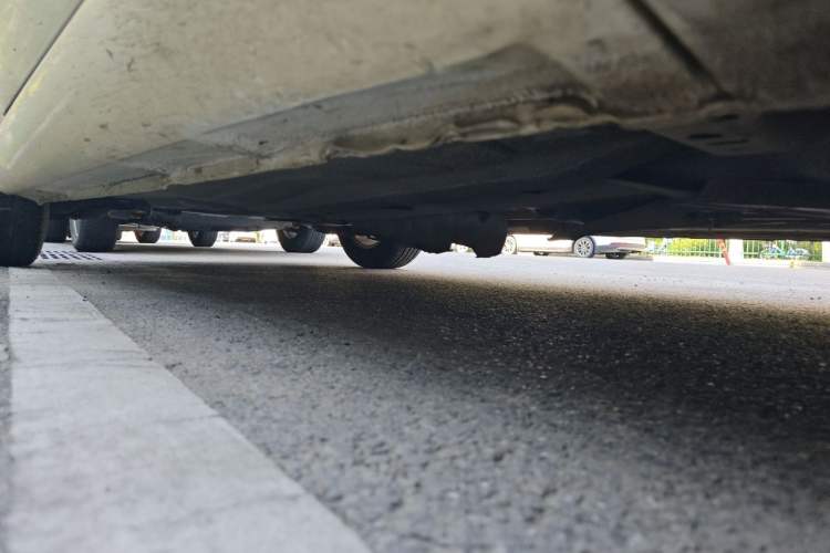 Used Ford Focus 2013 Hatchback Classic 1.8L Manual Base Model Chassis Front Right