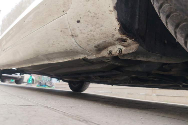 Used Ford Focus 2013 Hatchback Classic 1.8L Automatic Base Model Chassis Front Right