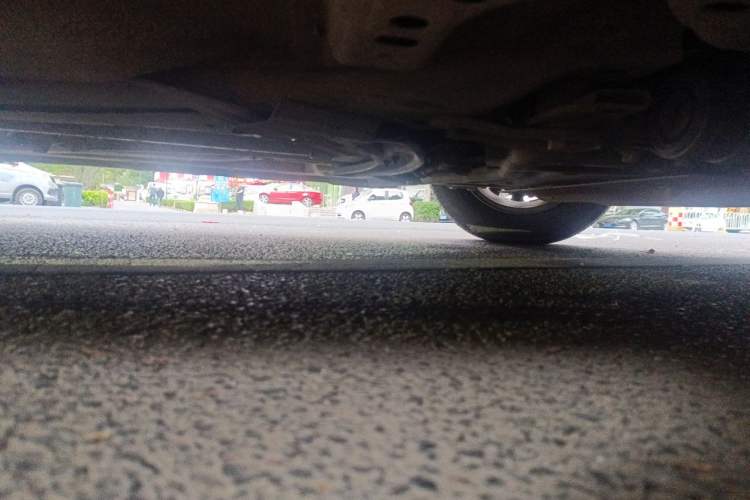 Used Ford Focus 2013 Hatchback Classic 1.8L Manual Base Model Chassis Front Right