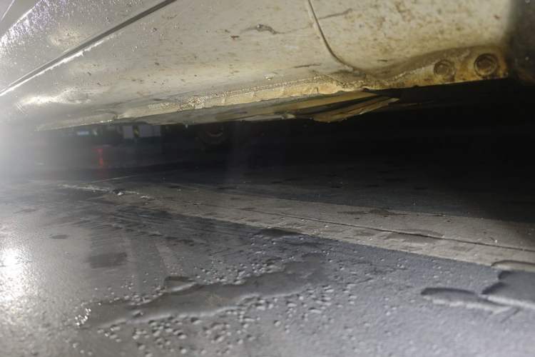 Used Ford Focus 2013 Hatchback Classic 1.8L Automatic Base Model Chassis Front Right