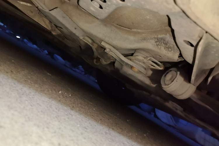 Used Ford Focus 2013 Hatchback Classic 1.8L Automatic Base Model Chassis Front Right