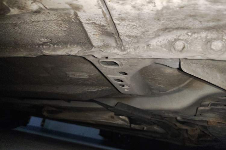 Used Ford Focus 2013 Hatchback Classic 1.8L Automatic Base Model Chassis Front Right
