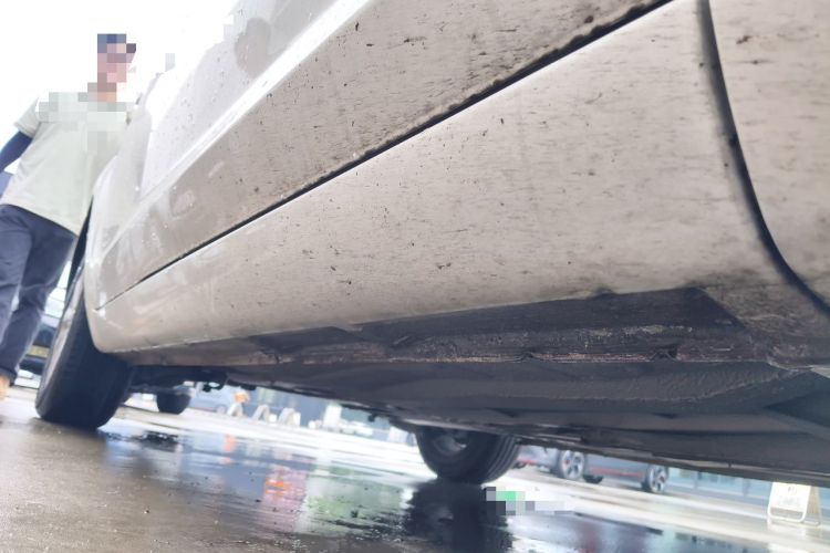Used Ford Focus 2013 Sedan Classic 1.8L Automatic Base Model Chassis Front Right