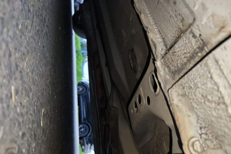 Used Ford Focus 2013 Hatchback Classic 1.8L Automatic Base Model Chassis Front Right