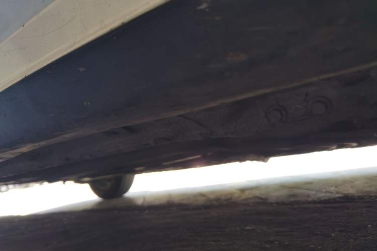 Used Ford Focus 2013 Hatchback Classic 1.8L Manual Base Model Chassis Front Right