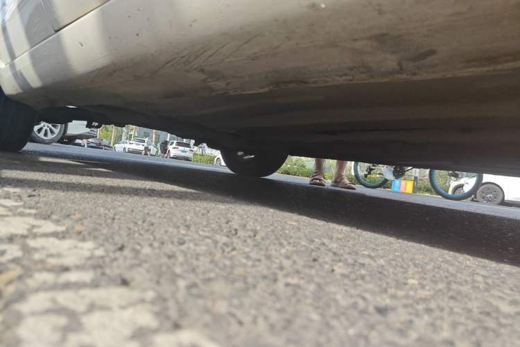 Used Ford Focus 2013 Sedan Classic 1.8L Manual Base Model Chassis Front Right
