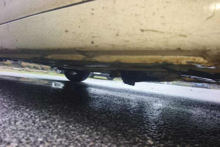 Used Ford Focus 2013 Hatchback Classic 1.8L Manual Base Model Chassis Front Right