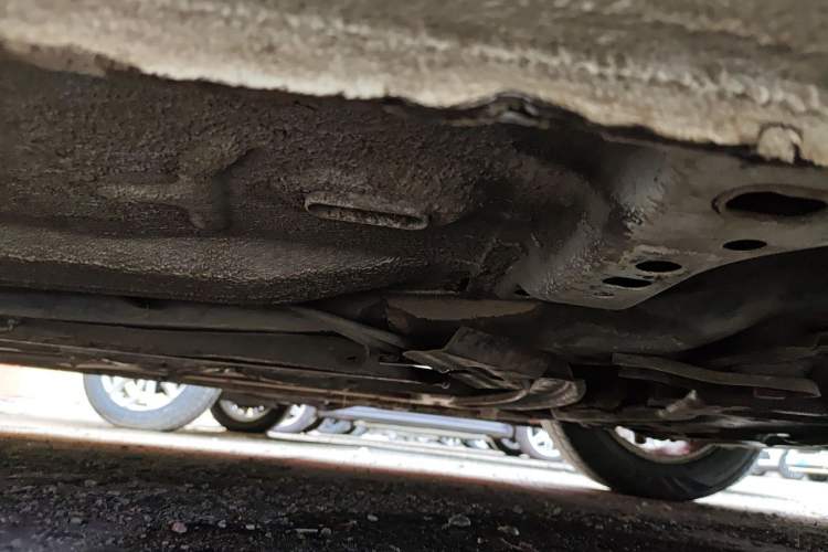 Used Ford Focus 2013 Hatchback Classic 1.8L Automatic Base Model Chassis Front Right