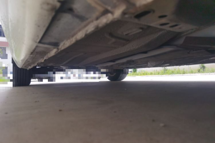 Used Ford Focus 2013 Hatchback Classic 1.8L Manual Base Model Chassis Front Right