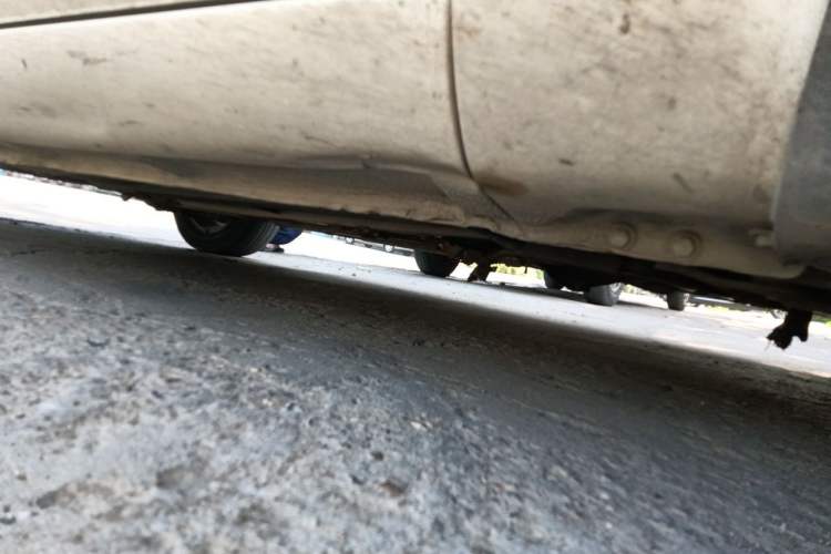 Used Ford Focus 2013 Hatchback Classic 1.8L Manual Base Model Chassis Front Right