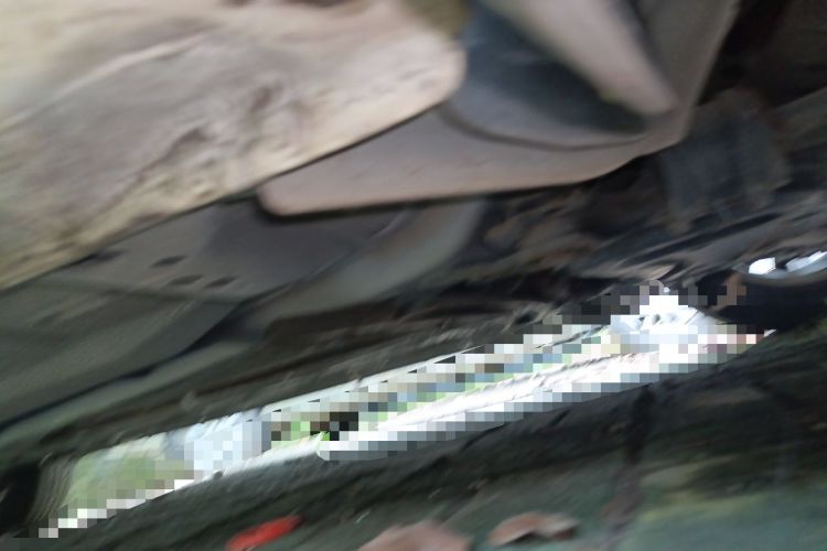 Used Ford Focus 2013 Hatchback Classic 1.8L Manual Base Model Chassis Front Right