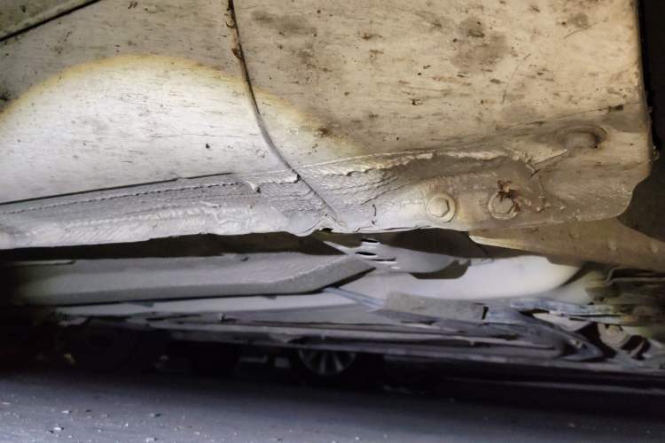 Used Ford Focus 2013 Sedan Classic 1.8L Manual Base Model Chassis Front Right