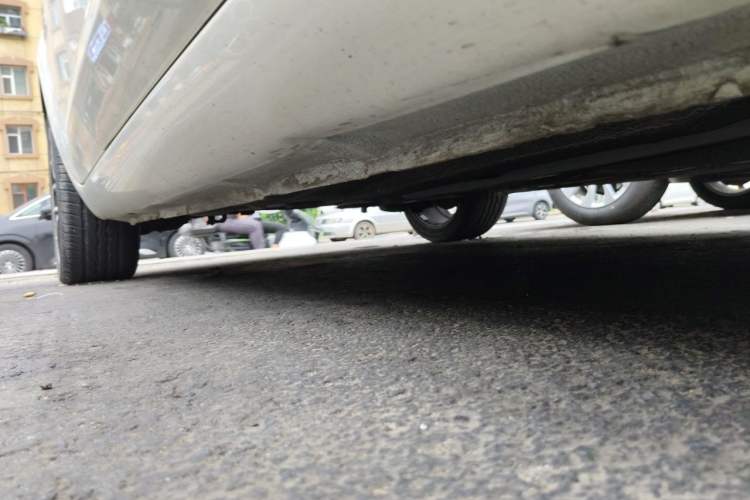 Used Ford Focus 2013 Hatchback Classic 1.8L Automatic Base Model Chassis Front Right