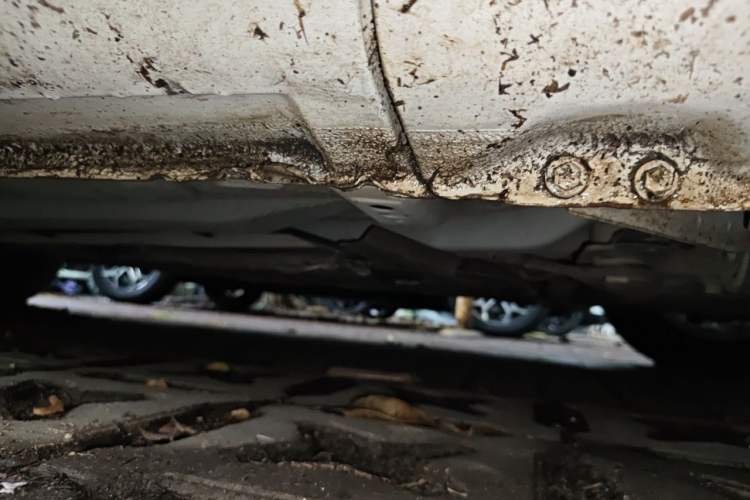 Used Ford Focus 2013 Hatchback Classic 1.8L Automatic Base Model Chassis Front Right
