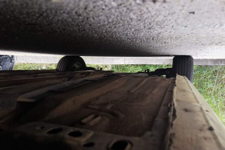 Used Ford Focus 2013 Hatchback Classic 1.8L Manual Base Model Chassis Front Right